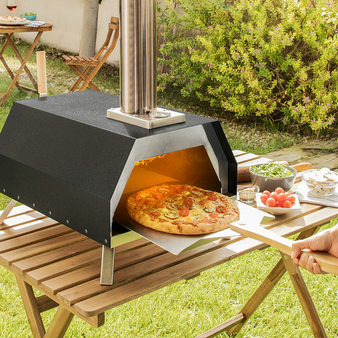 Pizza Oven 